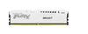 Kingston Fury Beast FURY BEAST CL40, 32GB, DDR5, 5600 MT/s, DIMM, valge