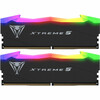 Operatiivmälu Patriot Viper Xtreme 5 PVXR548G80C38K CL38, 48GB, DDR5, 8000 MHz, DIMM, 2 x 24GB