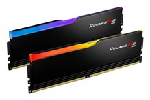 Mälu G.Skill Ripjaws M5 RGB F5-6000J2836G32GX2-RM5RK CL36, 64GB, DDR5, DIMM, 2 x 32GB