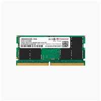 Mälu Transcend JM4800ASE-16G CL40, 16GB, DDR5, 4800 MHz, SO-DIMM