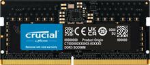 Crucial CT8G56C46S5T CL46, 8GB, DDR5, 5600 MHz, SODIMM
