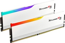 G.Skill Ripjaws M5 RGB F5-6400J3239G32GX2-RM5RW CL32, 64GB, DDR5, 6400 MHz, DIMM, 2 x 32GB