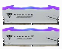 Operatiivmälu Viper Gaming by Patriot PVXR532G60C30KM CL30, 32GB, DDR5, 6000 MHz, DIMM, 2 x 16GB