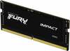 Operatiivmälu Kingston Fury Impact KF548S38IB-8 CL38, 8GB, DDR5, 4800 MHz, SO-DIMM