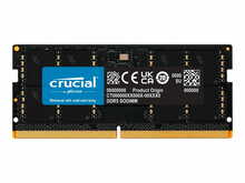 Operatiivmälu Crucial CT32G48C40S5T CL40, 32GB, DDR5, 4800 MHz, SO-DIMM