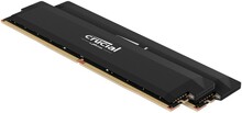 Operatiivmälu Crucial Pro Overclocking CP2K16G60C36U5B CL36, 32GB, DDR5, 6000 MHz, DIMM, 2x16GB