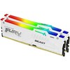 Operatiivmälu Kingston Fury Beast RGB KF568C34BWEAK2-32 CL34, 32GB, DDR5, 6800 MHz, DIMM