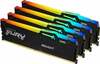 Operatiivmälu Kingston Fury Beast KF556C40BBAK4-128 CL40, 128GB, DDR5, 5600 MHz, DIMM