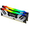 Operatiivmälu Kingston Fury Renegade KF572C38RSAK2-32 CL38, 32GB, DDR5, 7200 MHz, DIMM, 2 x 16GB