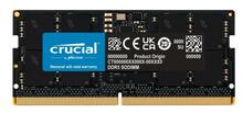Crucial CT16G48C40S5 CL40, 16GB, DDR5, 4800MHz, SO-DIMM