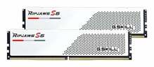 G.Skill Ripjaws S5 32-RS5W CL28, 32GB, DDR5, 6000 MHz, DIMM, 2 x 16GB