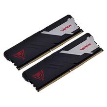 Patriot Viper Venom PVV564G520C40K CL40, 64GB, DDR5, 5200 MHz, UDIMM, 2x32GB