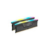 Operatiivmälu Corsair Vengeance RGB 32GB, DDR5, 6000 MHz, DIMM, 2x16GB