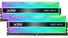 Adata Lancer NEON AX5U8000C3816G-DCLANRSG CL38, 32GB, DDR5, 8000 MHz, UDIMM, 2 x 16GB