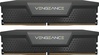 Operatiivmälu Corsair Vengeance CMK64GX5M2B5200C40 CL40, 64GB, DDR5, 5200 MHz, DIMM, 2 x 32GB