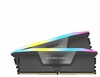 Mälu Corsair Vengeance RGB 32GB (2x16GB), DDR5, 6400 MHz, CL32