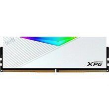 Adata XPG Lancer AX5U6000C3016G-CLARWH CL30, 16GB, DDR5, 6000 MHz, DIMM