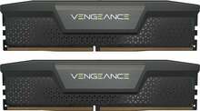 Operatiivmälu Corsair Vengeance CMK64GX5M2B5200C40 CL40, 64GB, DDR5, 5200 MHz, DIMM, 2 x 32GB