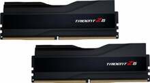 G.Skill Trident Z5 F5-7200J3646F24GX2-TZ5K CL36, 48GB, DDR5, 7200 MHz, UDIMM, 2 x 24GB