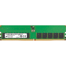 Serveri mälu Micron MTC20C2085S1EC48BA1R CL40, 32GB, DDR5, 4800 MHz, UDIMM, ECC