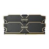 RAM-mälu Lexar THOR CL38, 16GB, DDR5, 6000 MHz, DIMM, 2 x 8GB, must