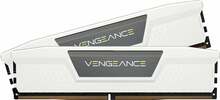 Corsair Vengeance CMK64GX5M2B5200C40W CL40, 64GB, DDR5, 5200 MHz, DIMM, 2x32GB