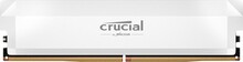 Crucial Pro OC 16/6400 CL38, 16GB, DDR5, DIMM, valge