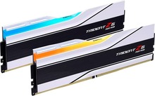 G.Skill Trident Z5 Neo F5-6000J3636F32GX2-TZ5NRW CL36, 64GB, DDR5, 6000 MHz, DIMM, 2 x 32GB, valge