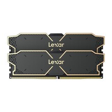 RAM-mälu Lexar THOR CL38, 16GB, DDR5, 6000 MHz, DIMM, 2 x 8GB, must