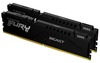 Kingston Fury Beast KF556C36BBEK2-128 CL36, 128GB, DDR5, 5600 MT/s, DIMM, 2 x 64GB