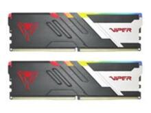 Patriot Viper Venom PVVR532G660C34K CL34, 32GB, DDR5, 6600 MHz, DIMM, 2x16GB
