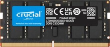 Crucial CT32G64C52CS5 CL52, 32GB, DDR5, 6400 MHz, SO-DIMM