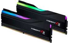 Operatiivmälu G.Skill Trident Z5 F5-6000J2836G32GX2-TZ5RK CL28, 64GB, DDR5, 6000 MHz, DIMM, 2 x 32GB
