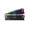 Operatiivmälu Lexar Ares RGB LD5U16G72C34LA-RGD CL34, 32GB, DDR5, 7200 MHz, DIMM, 2x16GB