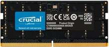 Operatiivmälu Crucial CT32G48C40S5 CL40, 32GB, DDR5, 4800 MHz, SO-DIMM