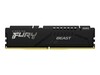 Mälu Kingston Fury Beast KF556C36BBE2K2-64 CL36, 64GB, DDR5, 5600 MT/s, DIMM, 2 x 32GB