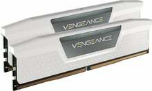 Operatiivmälu Corsair Vengeance CMK32GX5M2B5200C40W CL40, 32GB, DDR5, 5200 MHz, DIMM, 2 x 16GB