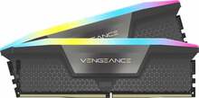 Corsair Vengeance RGB CMH32GX5M2B5600Z40 CL40, 32GB, DDR5, 5600 MHz, UDIMM, 2x16GB