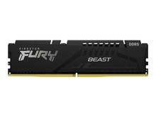Mälu Kingston Fury Beast KF556C36BBE2K2-64 CL36, 64GB, DDR5, 5600 MT/s, DIMM, 2 x 32GB