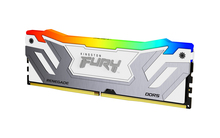 Operatiivmälu Kingston Fury Renegade KF584CU40RWA-24 CL40, 24GB, DDR5, 8400 MHz, DIMM