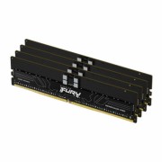 Kingston Fury Renegade PR KF556R28RBEK4-64 CL28, 64GB, DDR5, 5600 MT/s, DIMM, 4 x 16GB