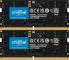Crucial CT2K16G48C40S5 CL40, 32GB, DDR5, 4800 MHz, SO-DIMM, 2x16GB
