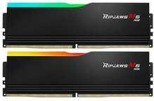 Operatiivmälu G.Skill Ripjaws M5 F5-6000J3036F24GX2-RM5RK CL30, 48GB, DDR5, 6000 MHz, DIMM, 2 x 24GB