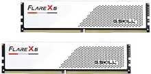 G.Skill Flare X5 F5-6000J3040G32GX2-FX5W CL40, 64GB, DDR5, 6000 MHz, DIMM, 2 x 32GB