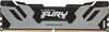 Kingston Fury Renegade CL32, 16GB, DDR5, 6400 MHz, DIMM, hõbe