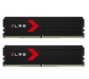 Operatiivmälu PNY MD32GK2D5600036XR CL36, 32GB, DDR5, 6000 MHz, DIMM, 2 x 16GB