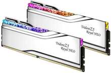 Operatiivmälu G.Skill Trident Z5 Neo F5-8000J3848H16GX2-TR5NS CL38, 32GB, DDR5, 8000 MHz, DIMM, 2 x 16GB
