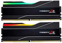 G.Skill Trident Z5 Neo RGB F5-6000J3244G64GX2-TZ5NR CL32, 128GB, DDR5, 6000 MHz, DIMM, 2 x 64GB