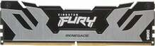 Kingston Fury Renegade CL32, 16GB, DDR5, 6400 MHz, DIMM, hõbe