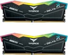 Operatiivmälu Team Group T-Force Delta RGB FF3D532G7200HC34ADC01 CL34, 32GB, DDR5, 7200 MHz, DIMM
